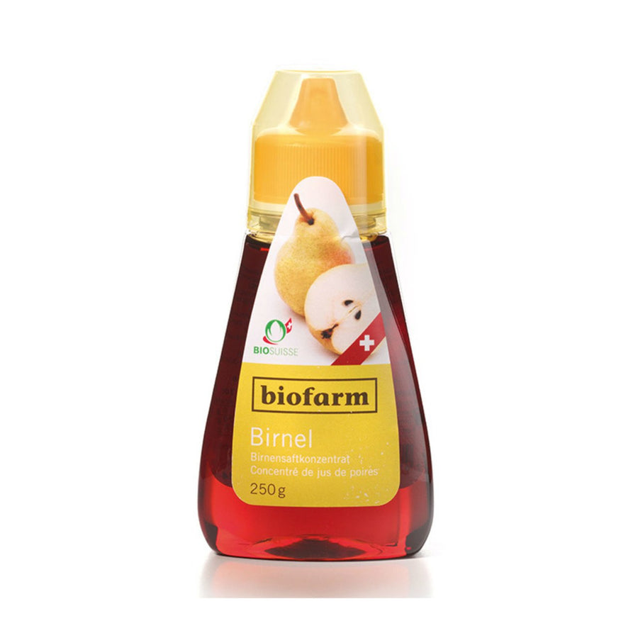 Biofarm Birnel-Dispenser, 250 g – Originalverpackung