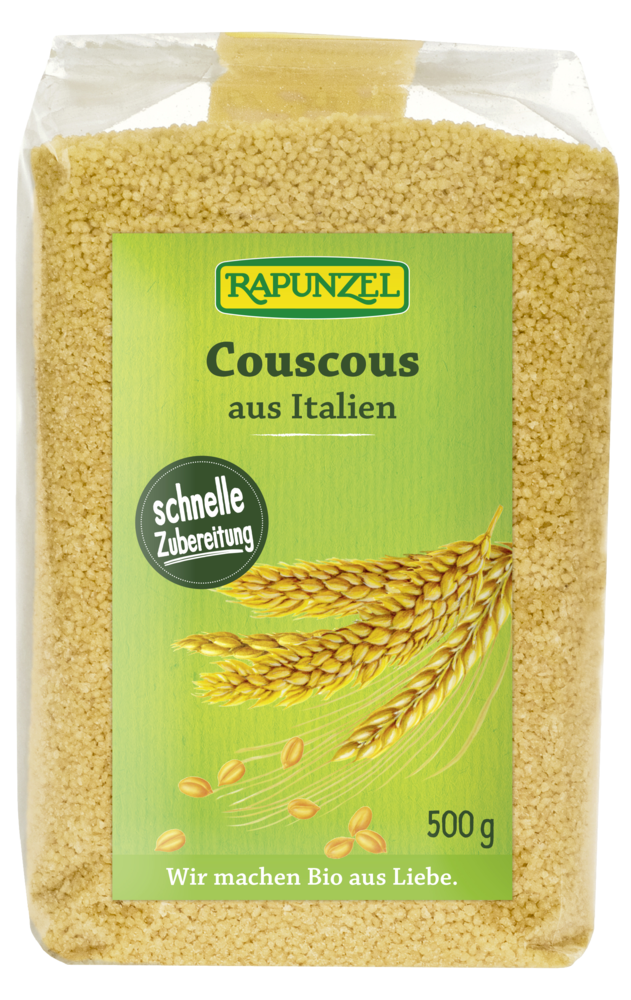 Rapunzel Couscous, 500 g