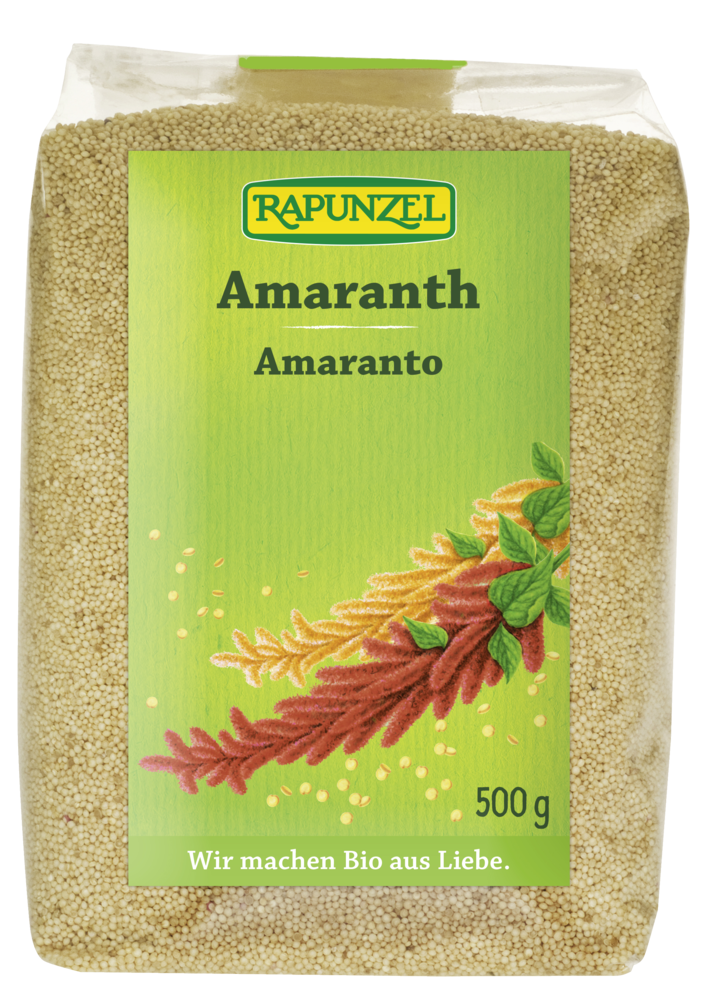 Rapunzel Amaranth-Samen, 500 g
