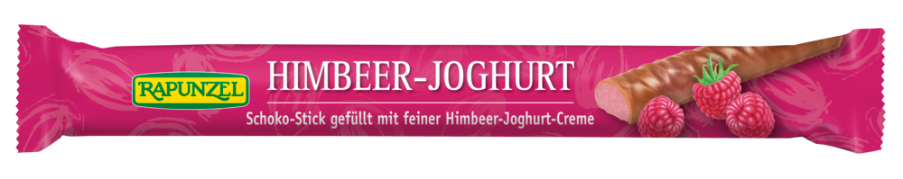Rapunzel Himbeer-Joghurt Stick, 22 g