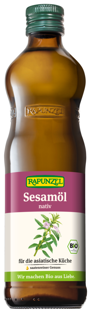 Rapunzel Sesamöl nativ, 500 ml