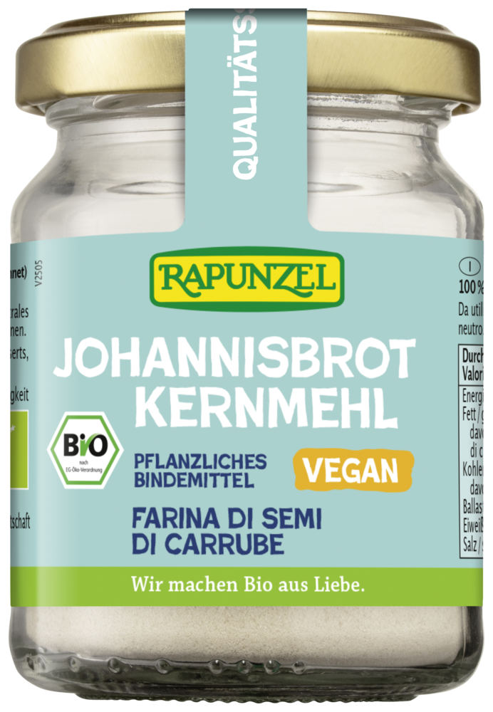Rapunzel Johannisbrotkernmehl, 65 g