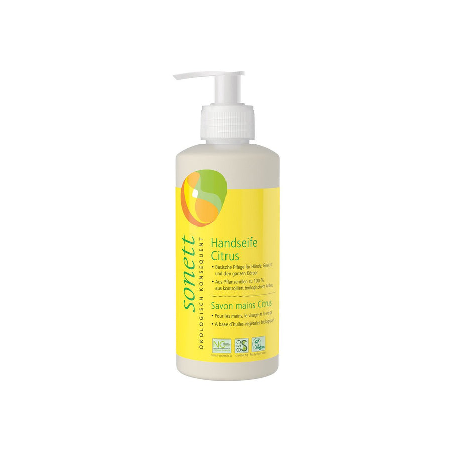 Sonett Handseife Citrus, 300 ml