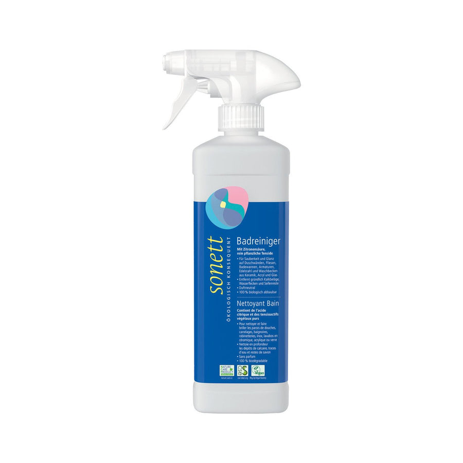 Sonett Badreiniger Spray, 500 ml