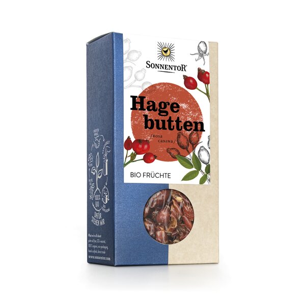 Sonnentor Hagebuttentee, lose, 100 g