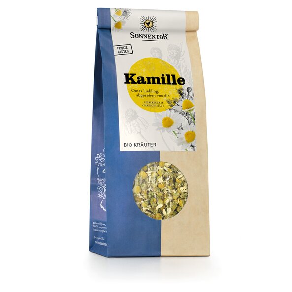 Sonnentor Kamillentee, lose, 50 g
