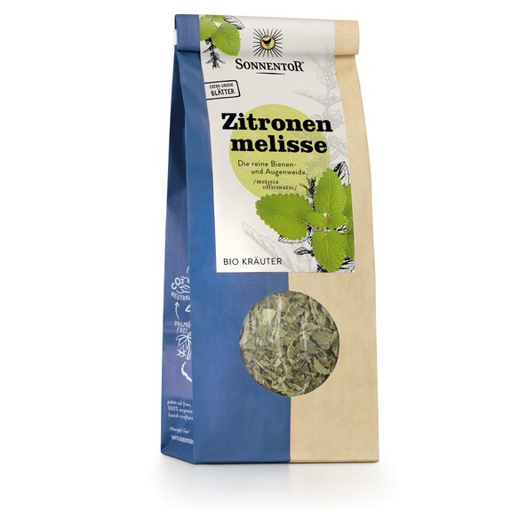 Sonnentor Zitronenmelissentee, lose, 50 g