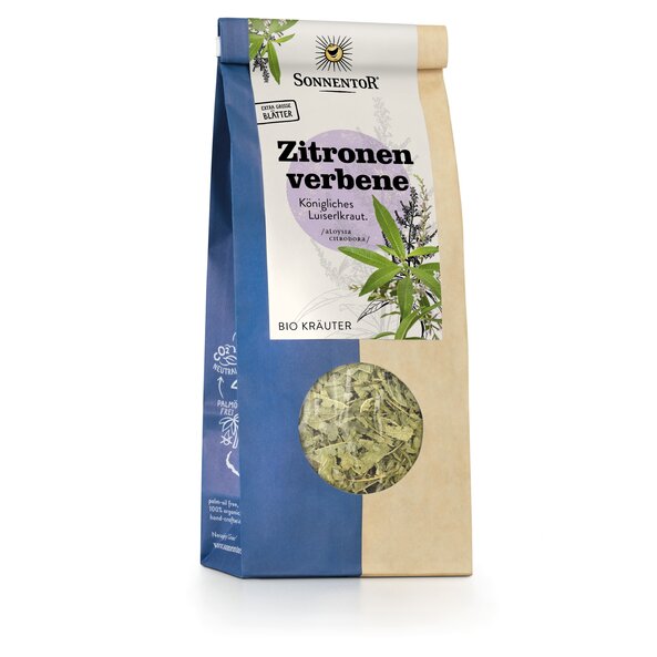 Sonnentor Zitronenverbenentee, lose, 30 g