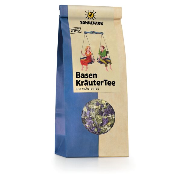 Sonnentor Basen-Kräutertee, lose, 50 g
