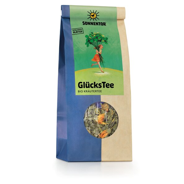 Sonnentor Glückstee, lose, 50 g