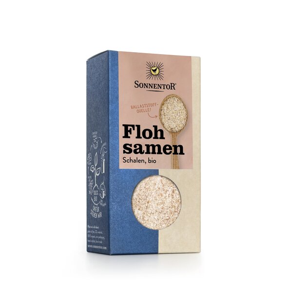 Sonnentor Flohsamenschalen, 50 g