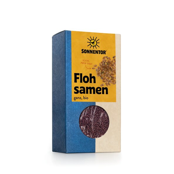 Sonnentor Flohsamen ganz, 90 g