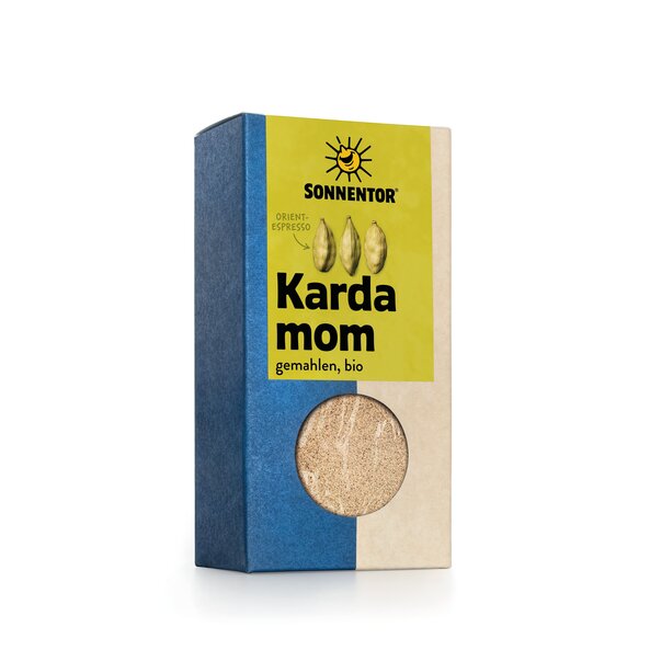 Sonnentor Kardamom gemahlen, 50 g