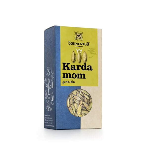 Sonnentor Kardamom ganz, 40 g