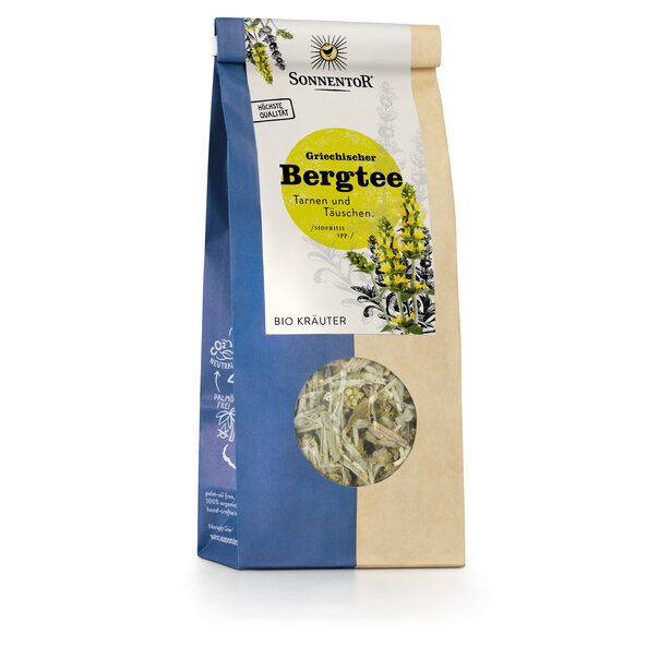 Sonnentor Griechischer Bergtee, lose, 40 g