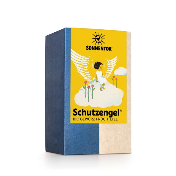 Sonnentor Schutzengel-Tee, Teebeutel, 18 Teebeutel à 1,5 g (27 g)