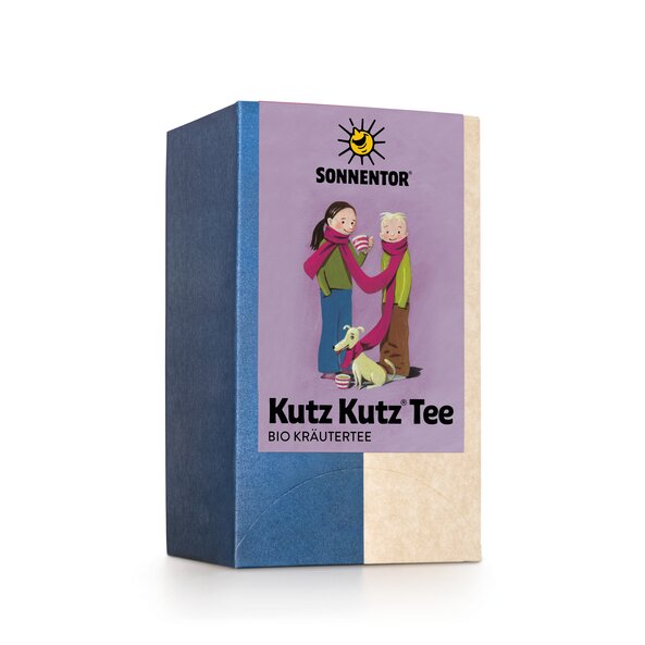 Sonnentor Kutz-Kutz-Kräutertee, Teebeutel, 18 Teebeutel à 1,5 g (27 g)