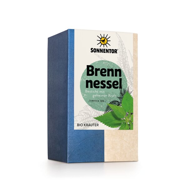 Sonnentor Brennnesseltee, Teebeutel, 18 Teebeutel à 1 g (18 g)