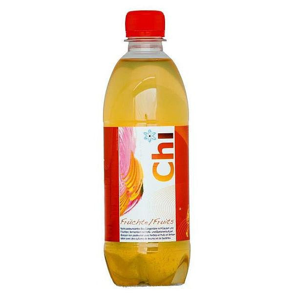 Soyana Früchte-Chi Kombucha, PET-Flasche, 500 ml