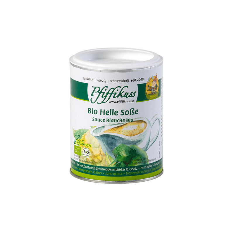 Pfiffikus Helle Sauce 150 g – Originalprodukt