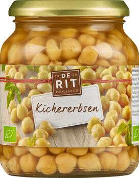 De Rit Kichererbsen – Originalprodukt