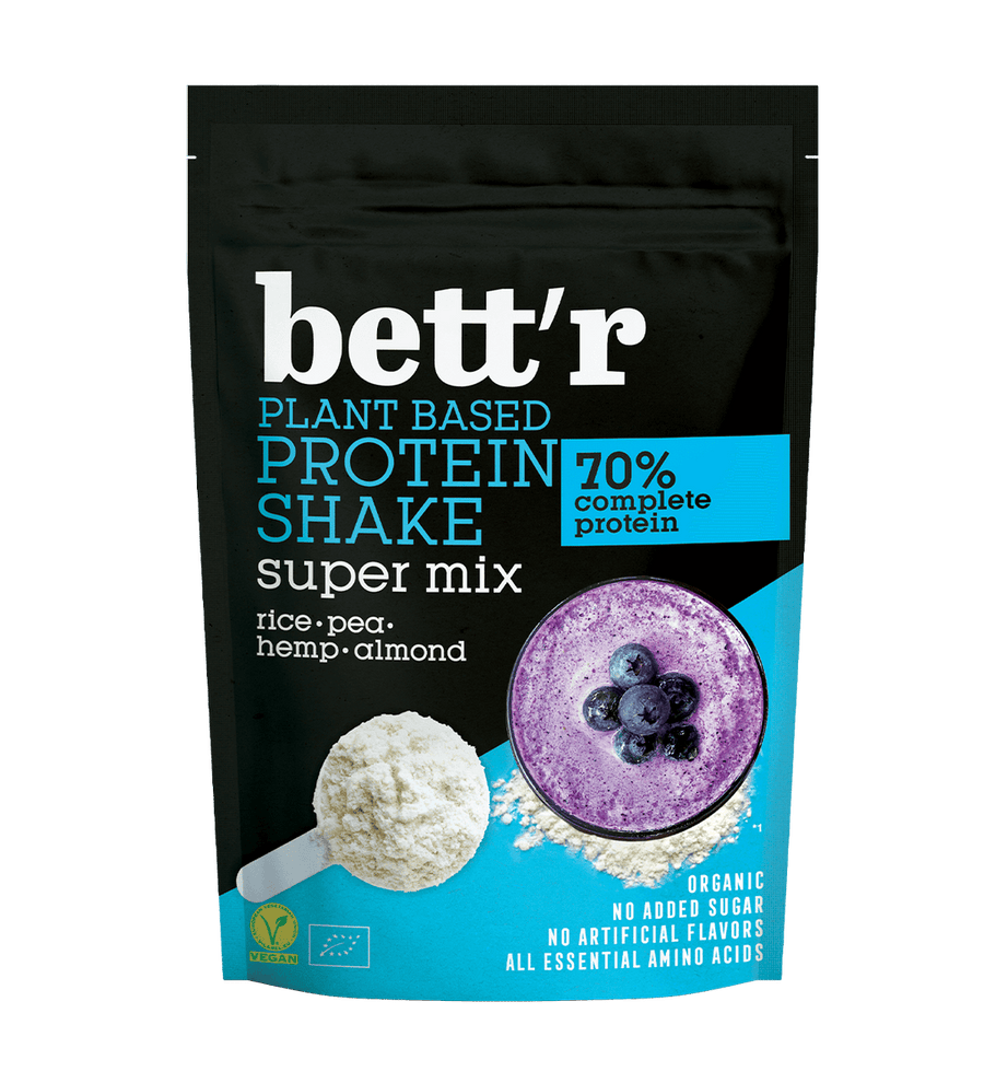 bettr Proteinpulver – Originalprodukt