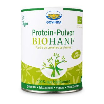 Govinda Hanfproteinpulver – Originalprodukt