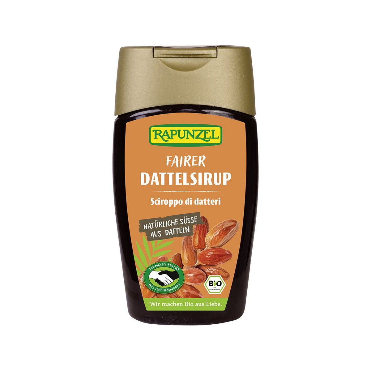 Rapunzel Dattelsirup, 250 g