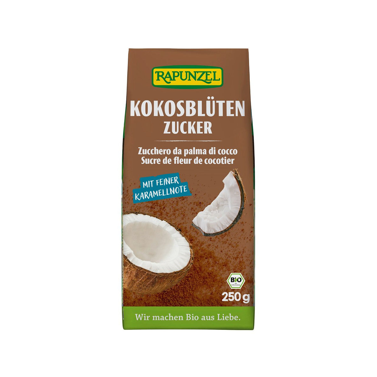 Rapunzel Kokosblütenzucker, 250 g