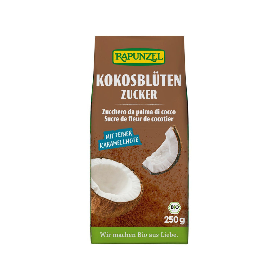 Rapunzel Kokosblütenzucker, 250 g