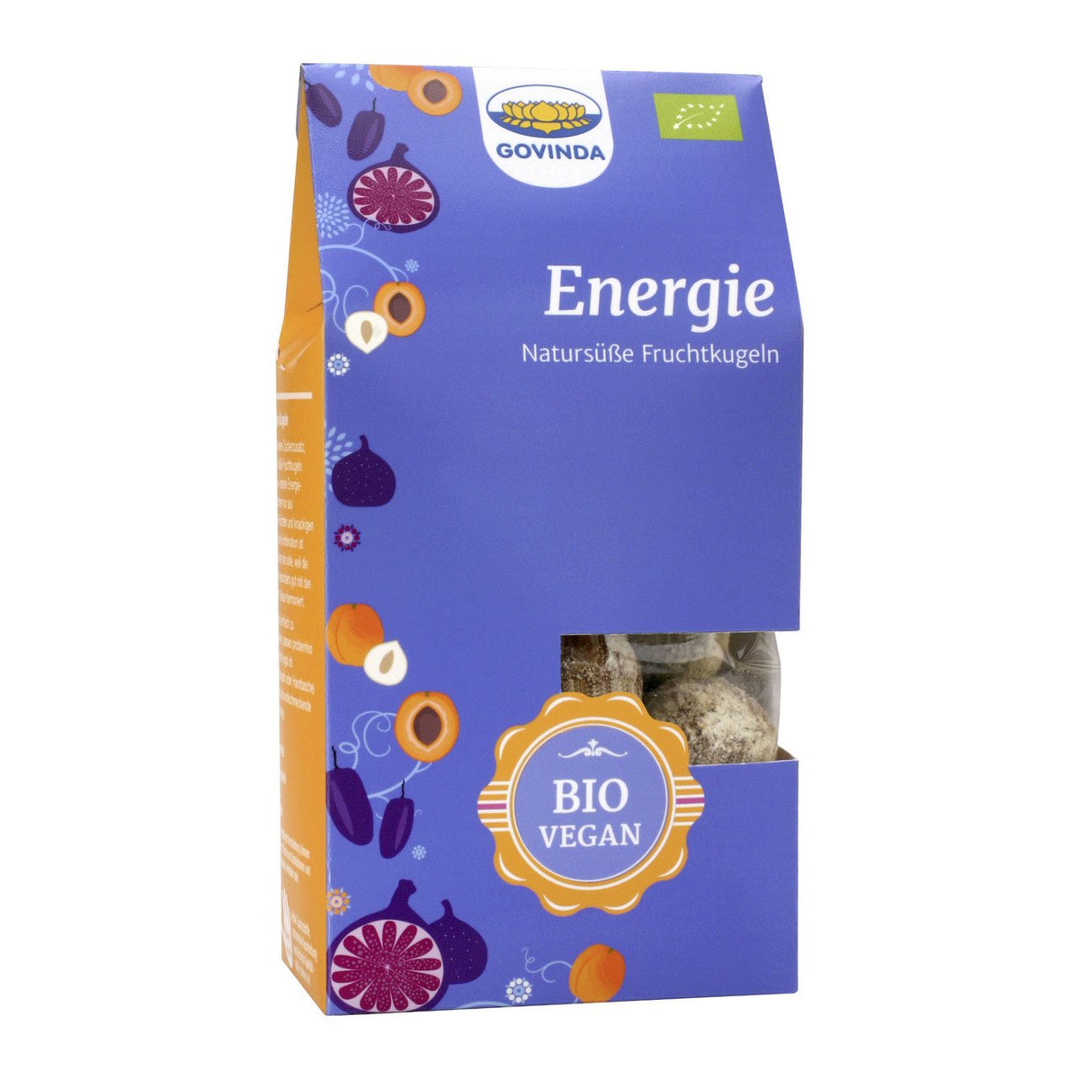 Govinda Energie-Kugeln, 120 g