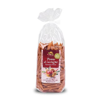 La Pinca Penne Kastanien, 400 g – Originalprodukt