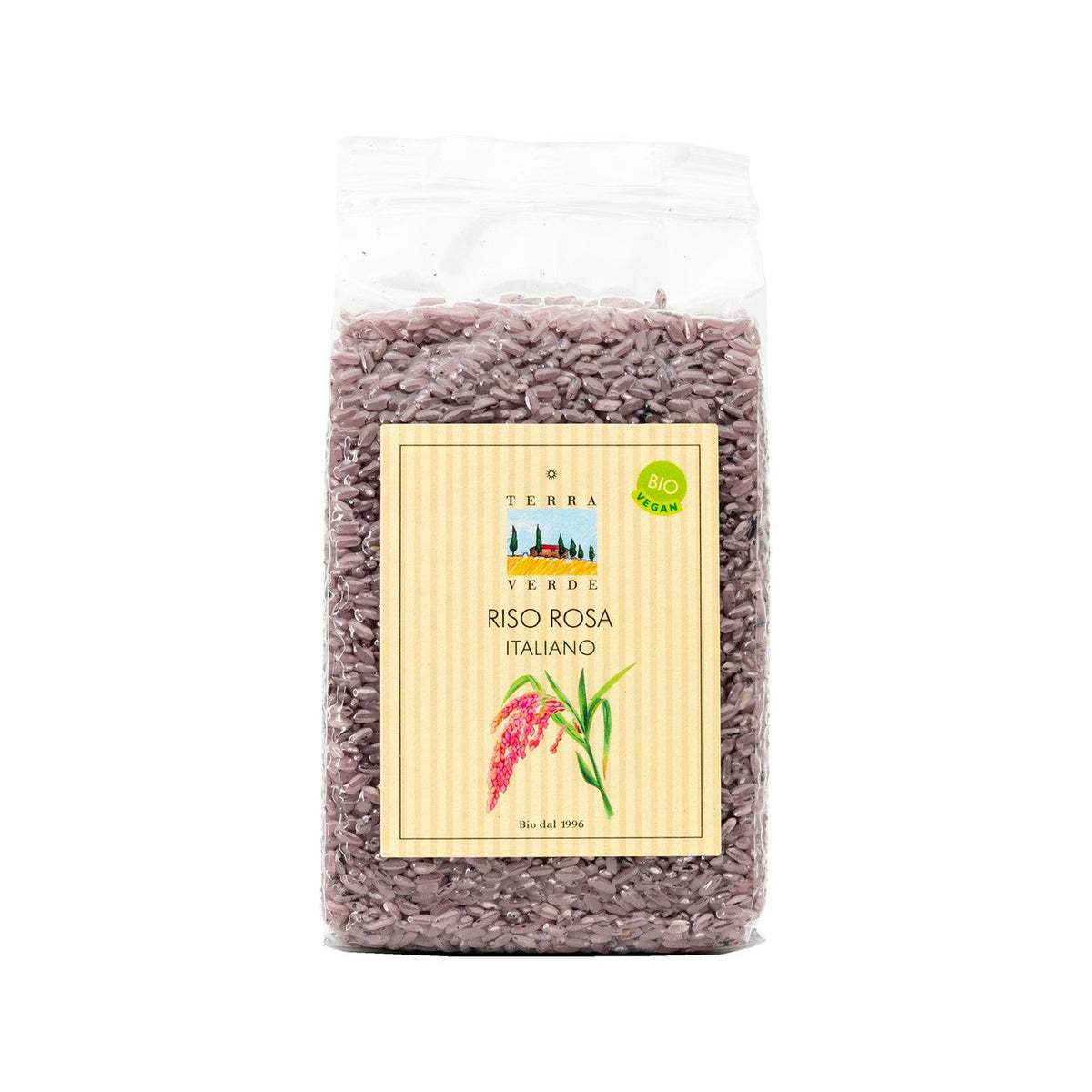 Terra Verde Riso Rosa, 500 g
