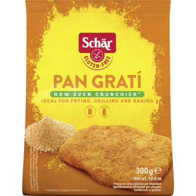 Schär Paniermehl Breadcrumbs – Originalprodukt