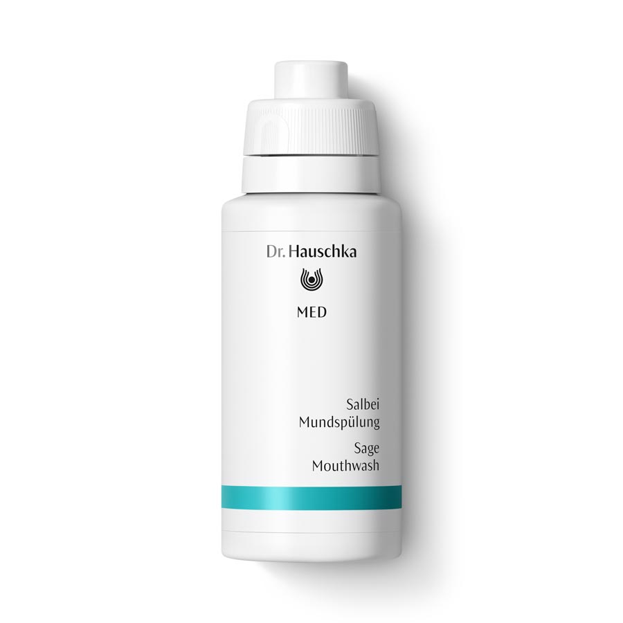 Dr.Hauschka Salbei Mundspülung – Originalprodukt