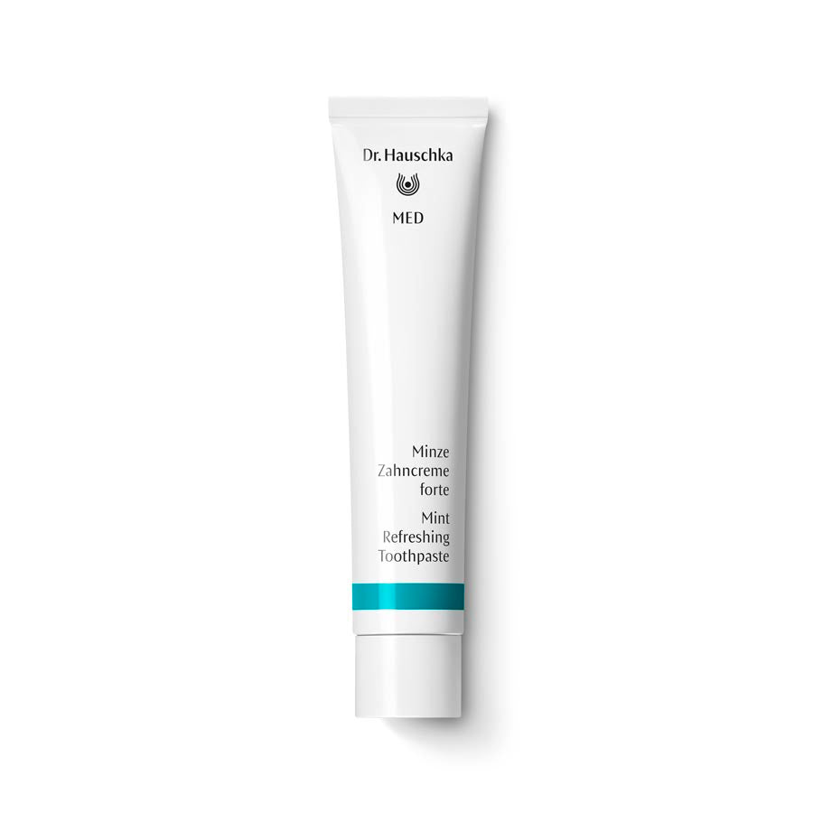Dr.Hauschka Zahnpasta Minze – Originalprodukt