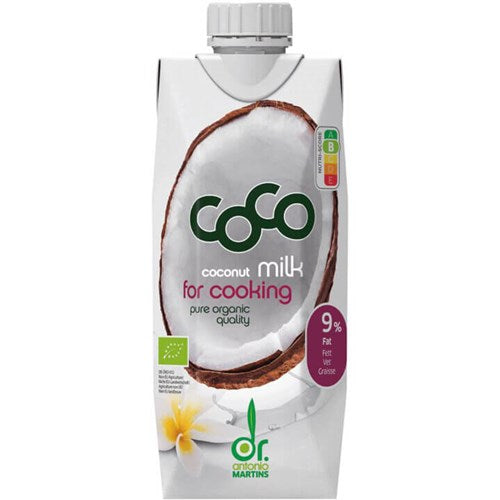 Dr.Martins Coconut Milk – Originalprodukt
