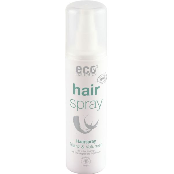 Eco Cosmetics Haar Spray – Originalprodukt