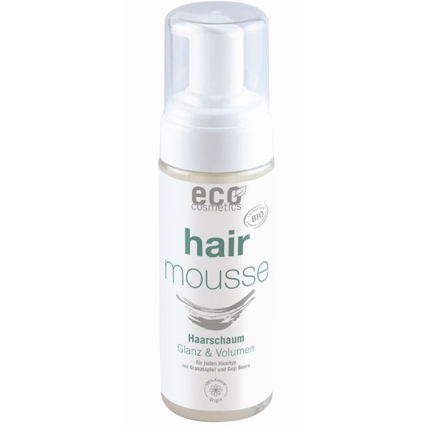 Eco Cosmetics Haar Mousse – Originalprodukt