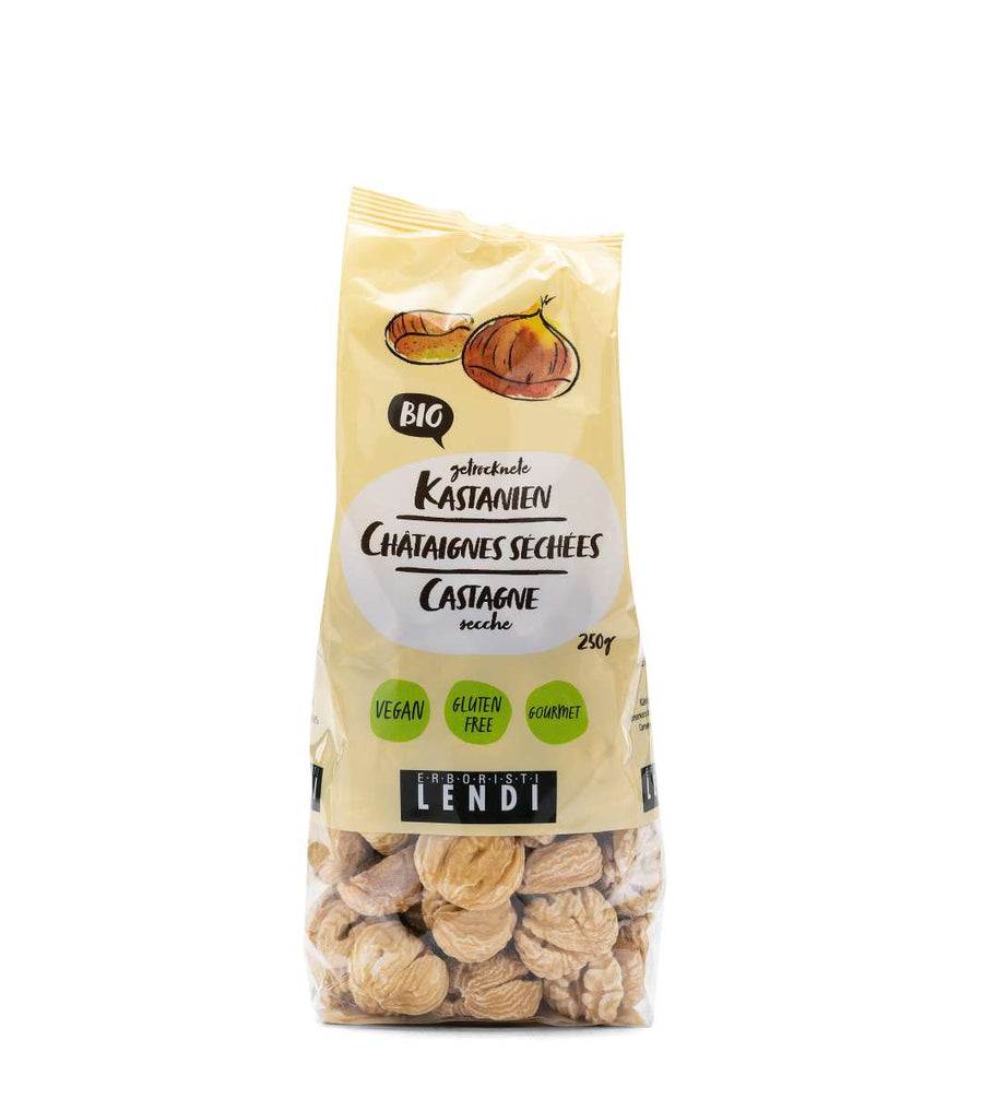Lendi getrocknete Kastanien – Originalprodukt