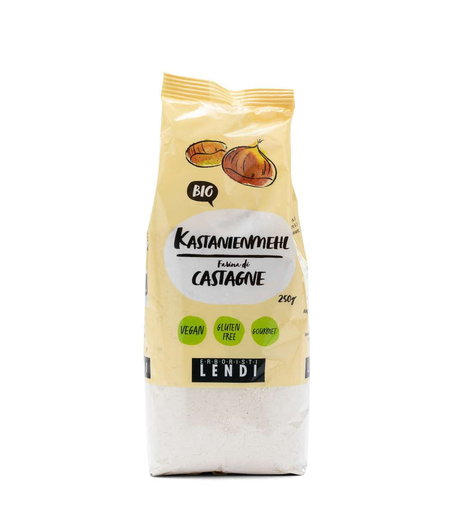 Lendi Kastenienmehl – Originalprodukt