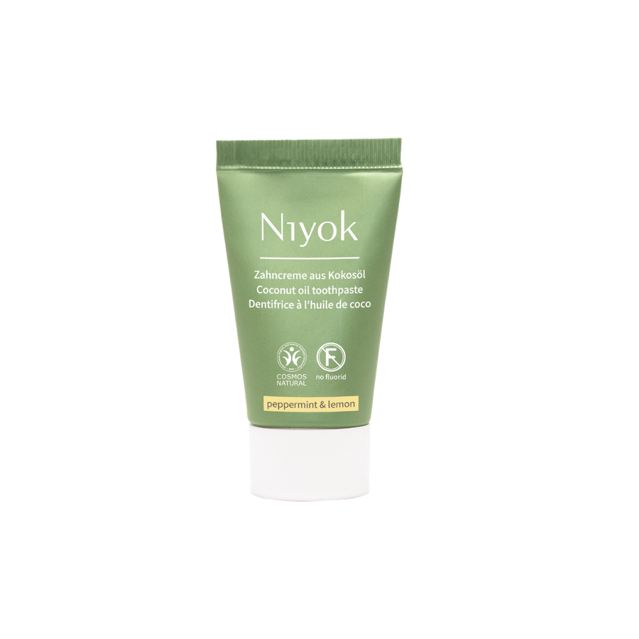Niyok Zahnpasta klein – Originalprodukt