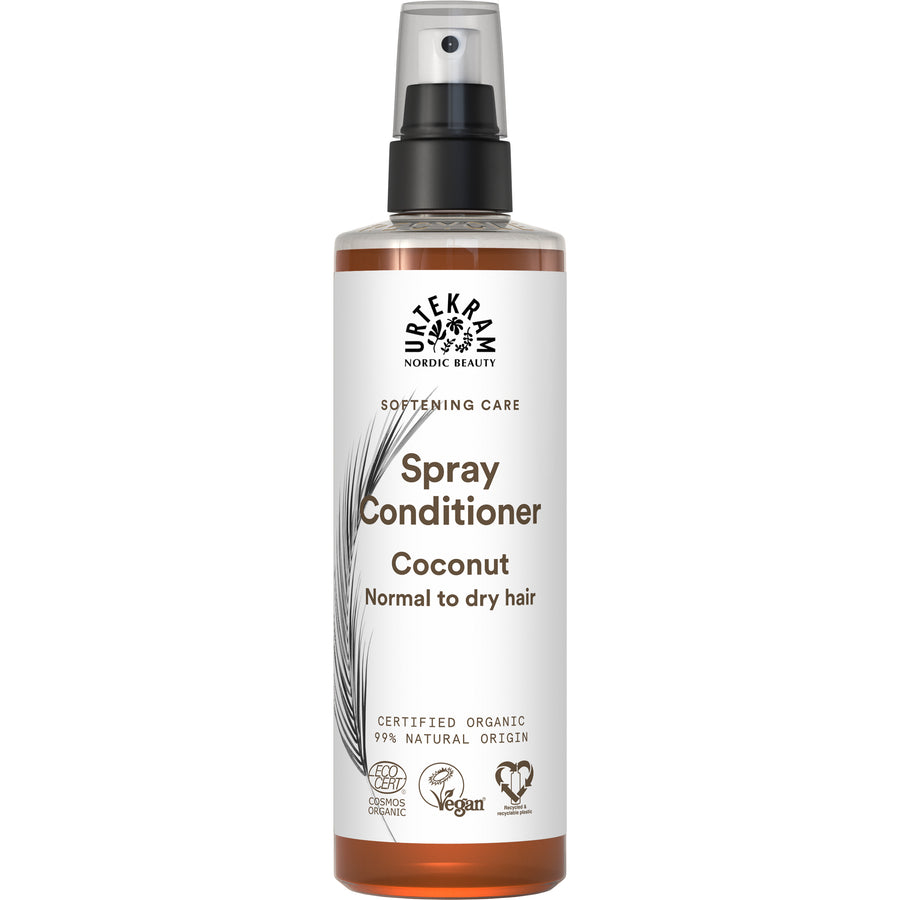 Urtekram Spray Conditioner – Originalprodukt