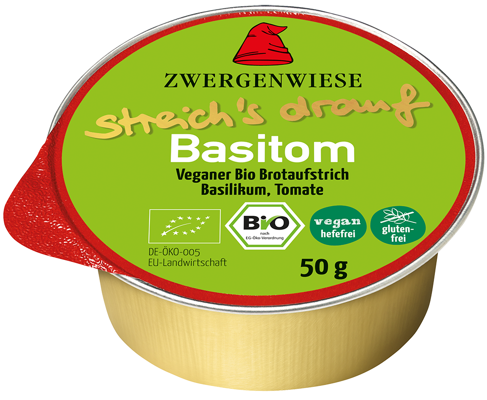 Zwergenwiese Kleiner streich’s drauf Basitom, 50 g